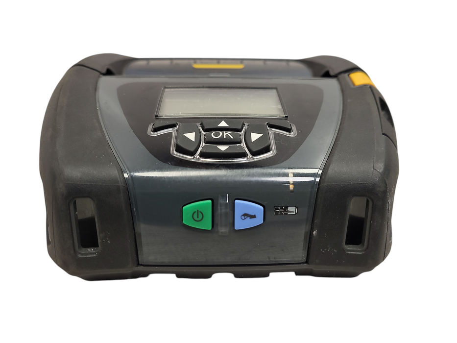 Zebra QLn420 Direct Thermal WiFi Bluetooth Mobile Label Printer QN4-AUNA0M000-00 No Battery $