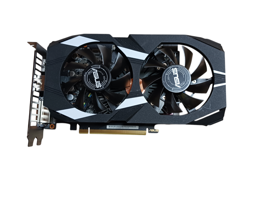 ASUS GeForce GTX 1660Ti 6GB GDDR6 GPU Q