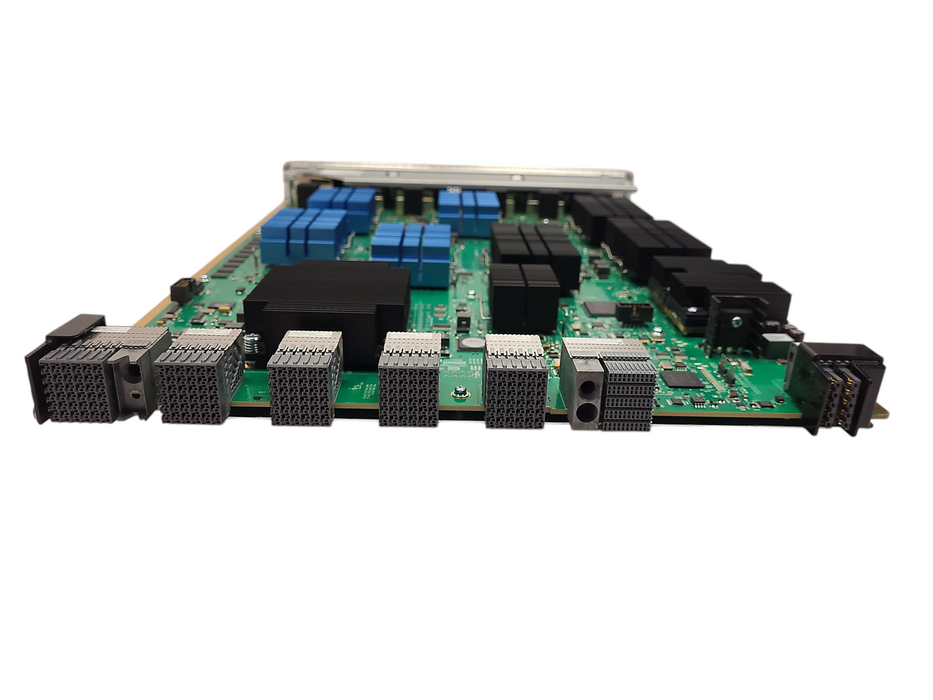 CISCO N7K-F306CK-25 V01 NEXUS 7000 F3-SERIES HIGH DENSITY 100GBE CPAK LINE CARD Q$