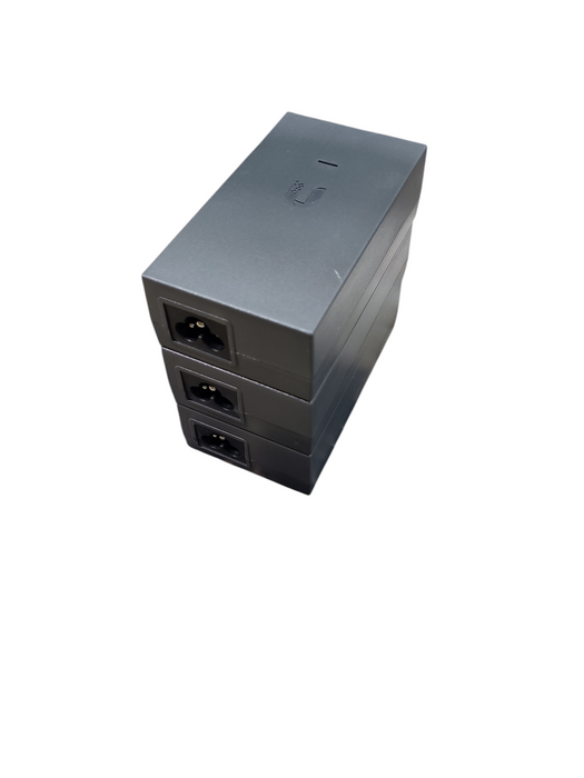Lot 3x Ubiquiti Networks Carrier PoE Adapter 50v No Power Adapter