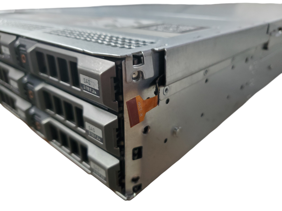 Dell PowerVault NX3200 Network-Attached Storage Server, 36.6TB, 192GB
