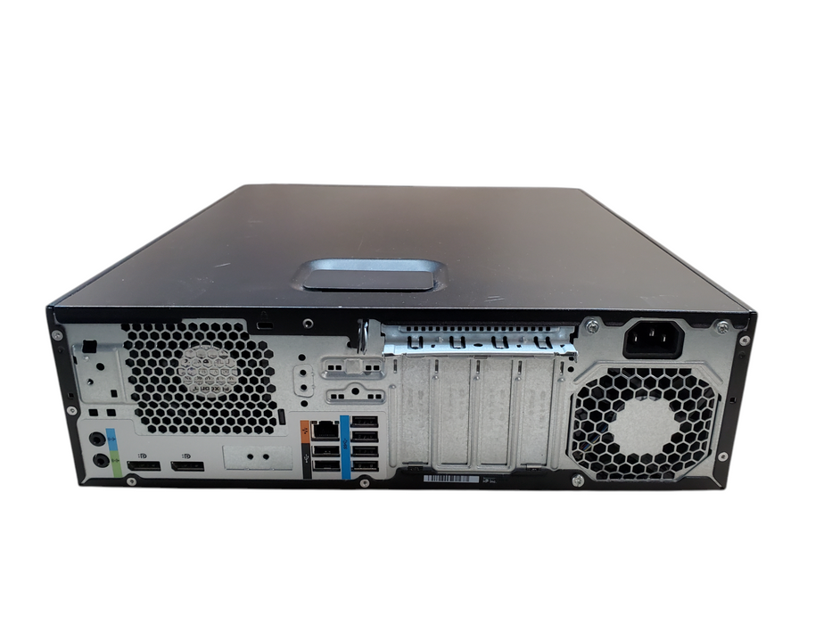 HP Z2 SFF G4 Workstation Intel Xeon E-2144G - No RAM/HDD/GPU