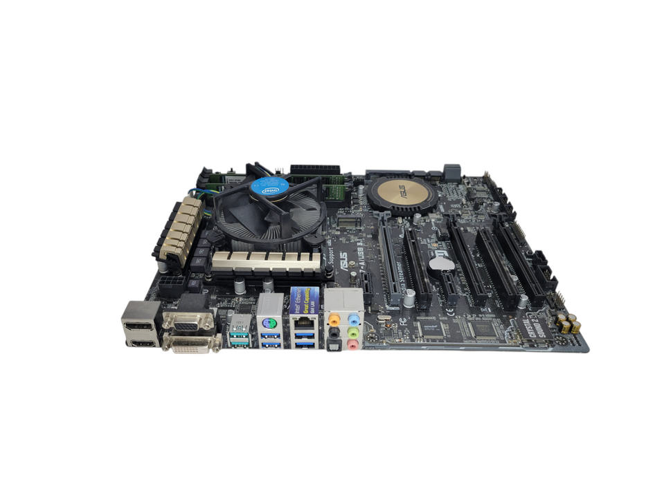 Intel Core i7-4790 ASUS Z97-A/USB 3.1 8GB DDR4 %