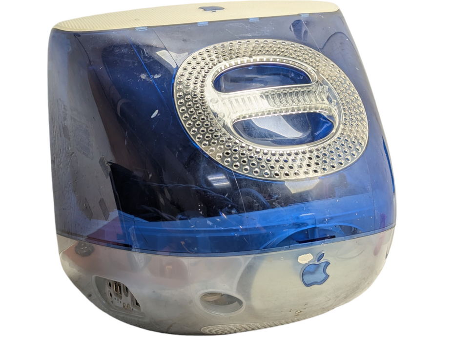 Apple iMac G3 Model M5521 Please READ  -