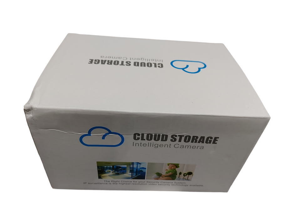 Cloud Storage Camera Smart Home Wi-Fi 1080P Camera Model: IYC-PT16  Q=