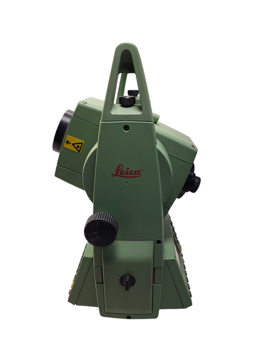 Leica TCR705 5″ Reflectorless Total Station TCR705 READ $