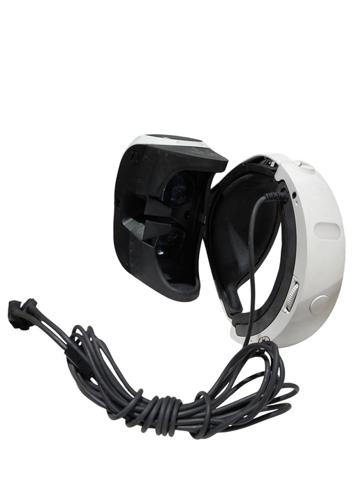 PSVR Headset & Processor Unit Model: CUH-ZVR2 =