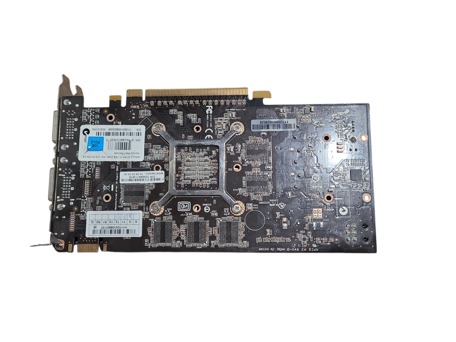 EVGA GeForce GTX 550 Ti 1GB Graphics Card Q