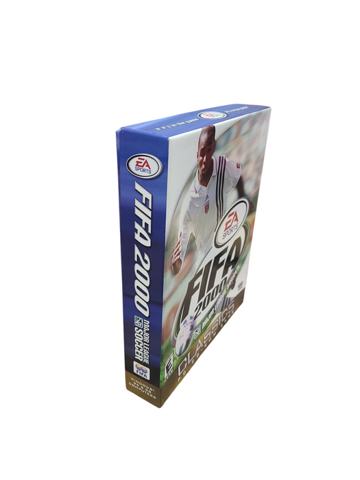 EA SPORTS FIFA 2000 Major League Soccer CD-ROM UNTESTED