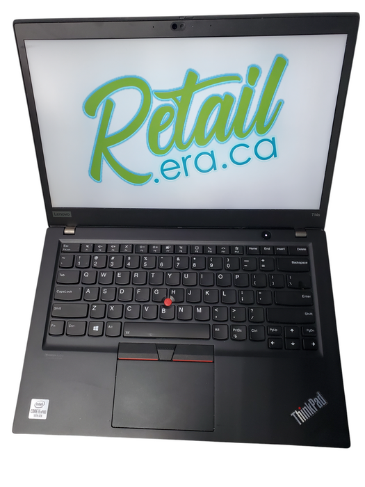 Lenovo ThinkPad T14s Gen 1 – INTEL I5-10310U, 16GB, 256GB NVMe   Lap200