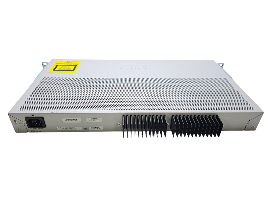 Cisco WS-C2960L-24PS-LL | 24-Port Gigabit PoE+ Silent Managed Switch )