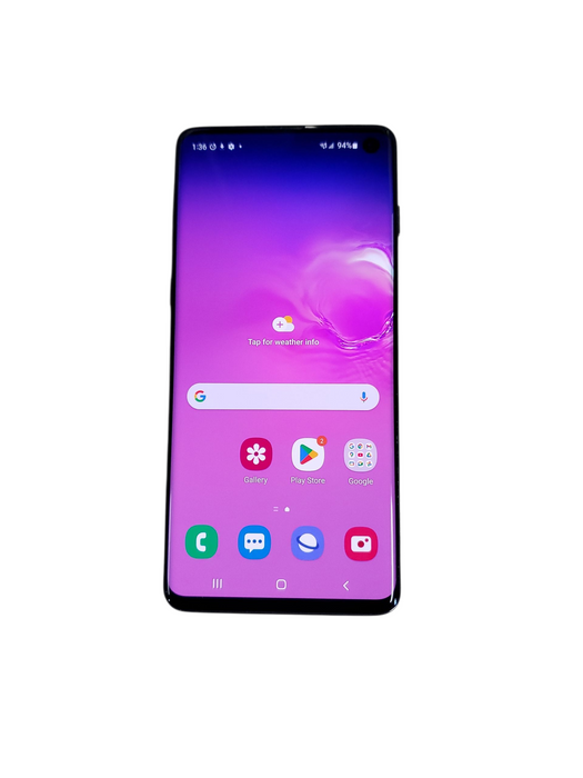 Samsung Galaxy S10 - 128GB - Black [SM-G973W]
