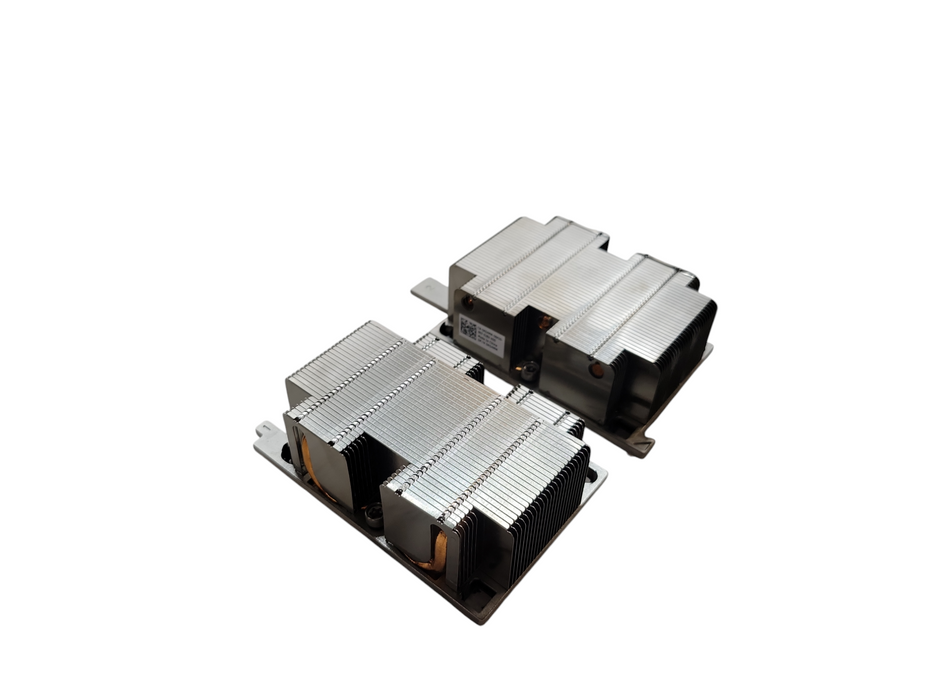 Set of Dell R540 CPU Heatsinks %