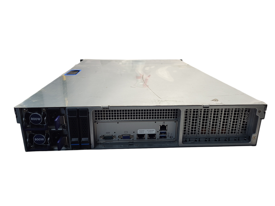 Datto S3E12000 2U 2x Xeon E5-2650 v4 2x 800W PSU No RAM/HDD READ $