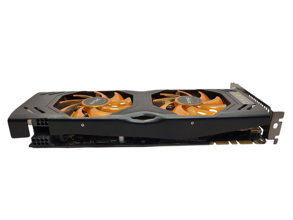 ZOTAC Nvidia GTX 770 4GB 256BIT DDR5 Graphics Card (ZT-70304-10P) $