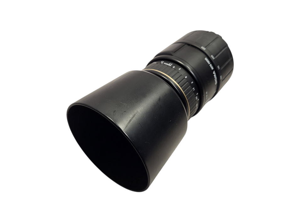 Sigma 70-300mm 1:4-5.6 DL Macro Super Lens for Nikon $