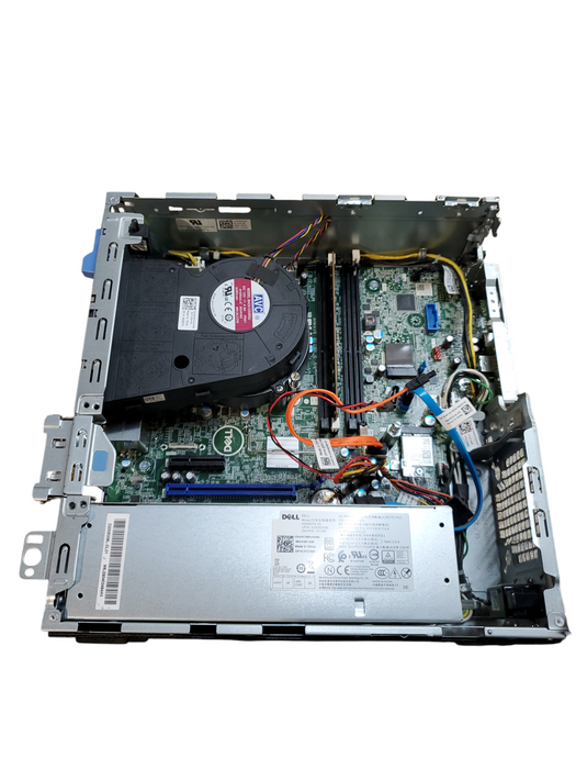 Dell Precision 3431 SFF Core i7-8700 CPU 3.20 GHz 8GB RAM - No HDD