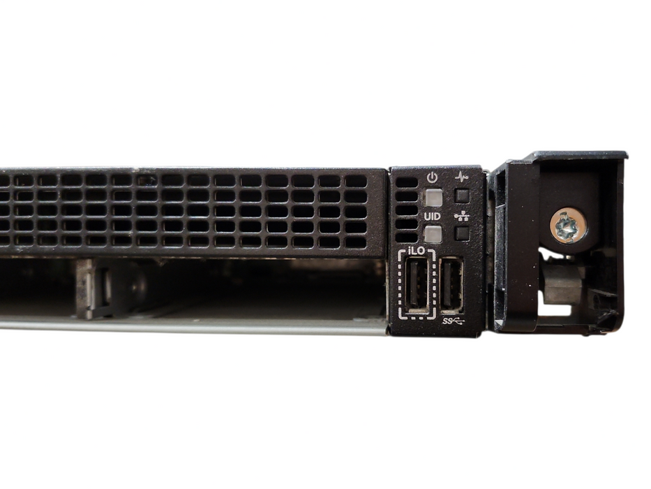 HPE ProLiant DL360 Gen10 1U 8x2.5", 2x Silver 4110, 32GB DDR4, P408i-a