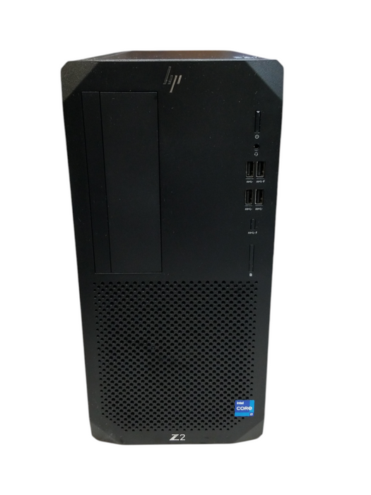 GP Z2 Tower G9 Workstation 12th Gen i7-12700 CPU 8GB RAM - No HDD