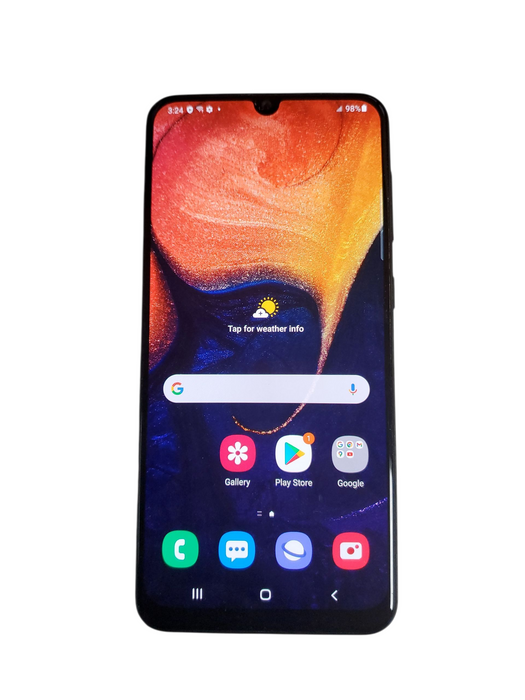 Samsung Galaxy A50 - 64GB - Iridescent [SM-A505W]
