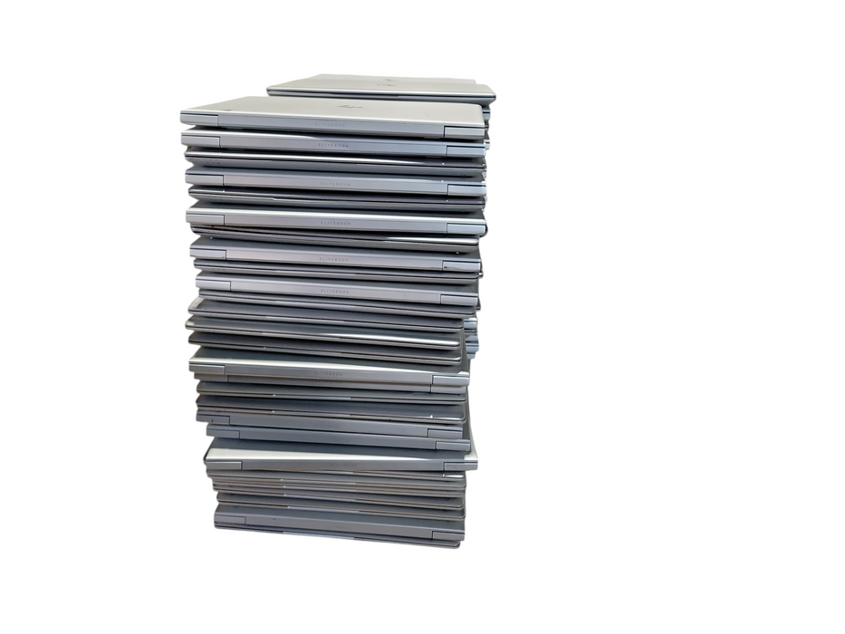 Lot 86x A/B-Grade HP EliteBooks 7-8Gen Laptops (PHP5-16)