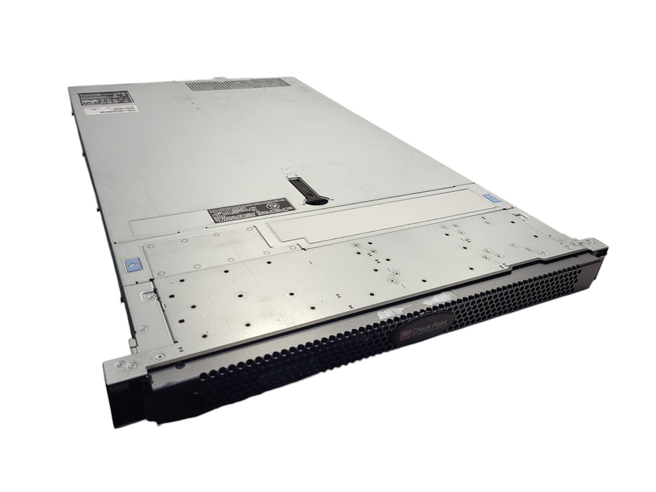 Check Point/Dell OEMR XL R640 2x Silver 4110 @ 2.1GHz 32GB RAM H730P Mini  $