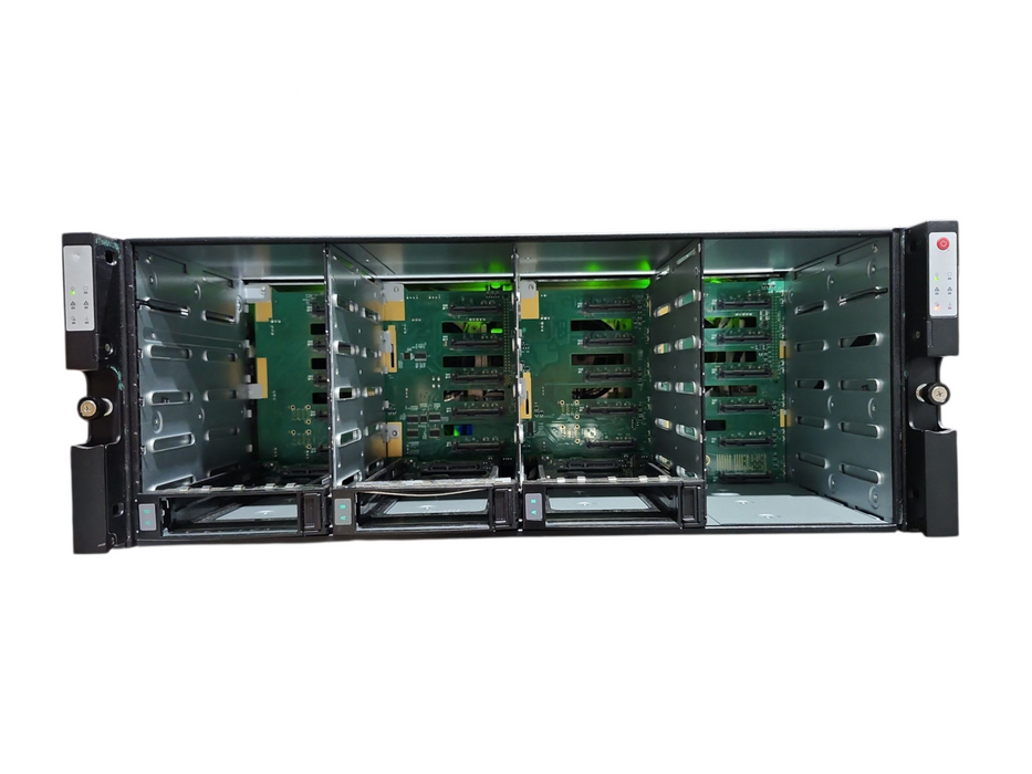 Nimble Storage Q8B49A ES2-H42T No HDDs, 3x 2.5" HDD Caddies