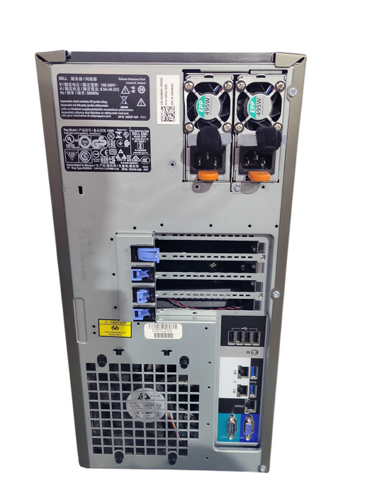 DELL PE T340 Barebones NO CPU/RAM/HDD $