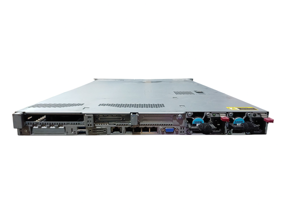 HP PL DL360 Gen9 1U 8x2.5", 2x Xeon E5-2630 v3, 32GB DDR4, P440ar