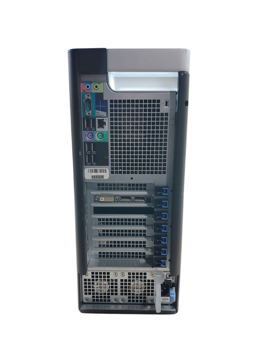 Dell Precision T5810 Xeon E5-1650 v4 32GB DDR4 K2200 - No HDD