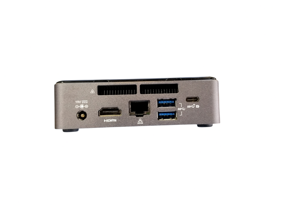 Intel NUC BOXNUC7i3BNK Mini PC | i3-7100U, 8GB RAM, 120GB SSD Q
