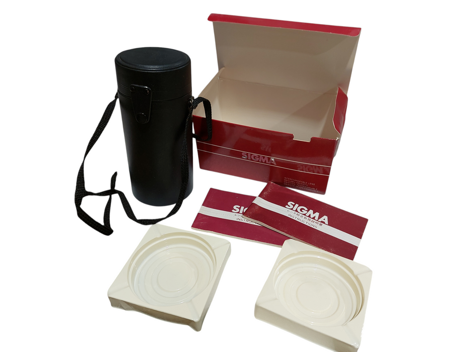 SIGMA Interchangeable Lens 70-210mm F/4.5 for Pentax K sigma zoom k2 =