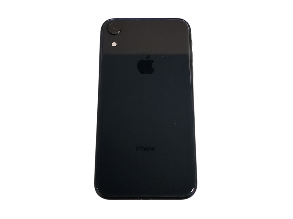 Apple iPhone XR - 64GB - Space Gray [A1984] (