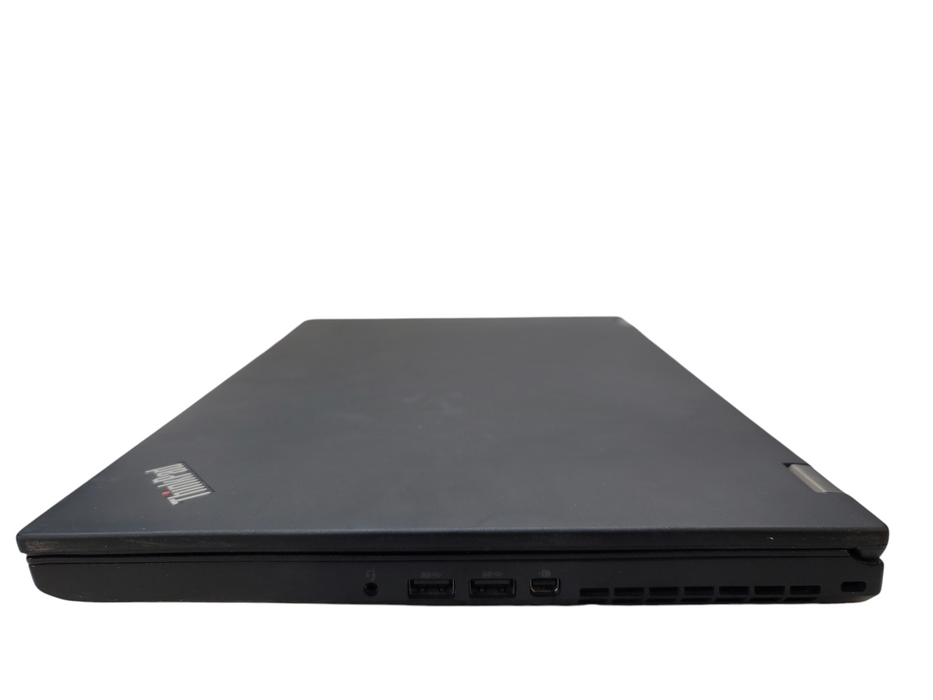 Lenovo ThinkPad P51 i7-7700HQ 16GB DDR4 Quadro M1200 256GB M.2 SSD  β Lap200