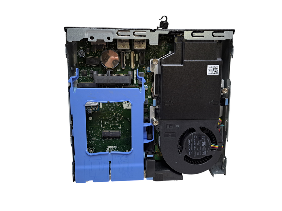 Dell OptiPlex 5080 Micro | Intel Core i5-10500T, 16GB DDR4, 256GB NVMe, 90W )
