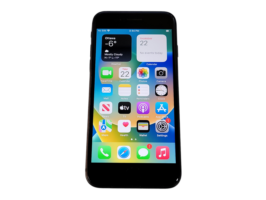 Apple iPhone 8 - 64GB - Space Gray [A1905] (