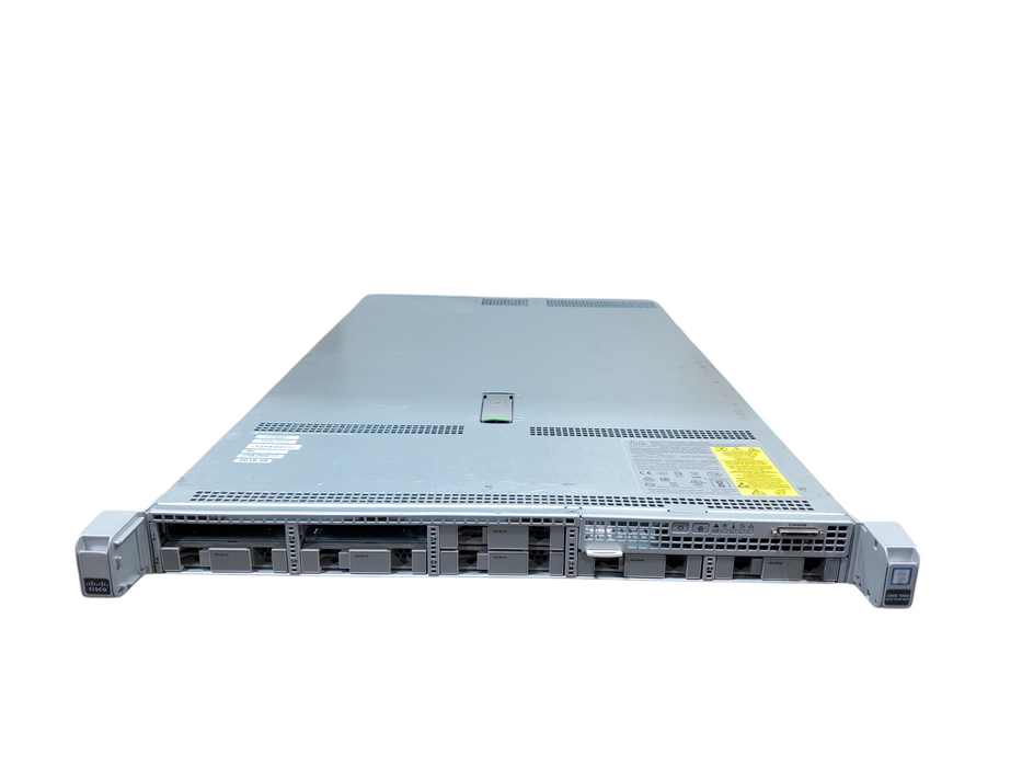 Cisco UCS C220 M4S - 2x  Xeon E5-2695 v4, 32GB DDR4, 12G SAS, NO HDD