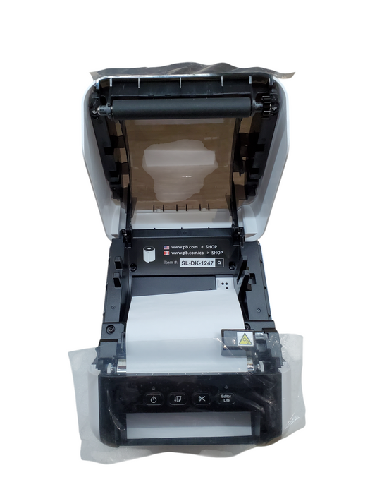 Brother QL-1100 Wide Format Thermal Label Printer - New Open Box