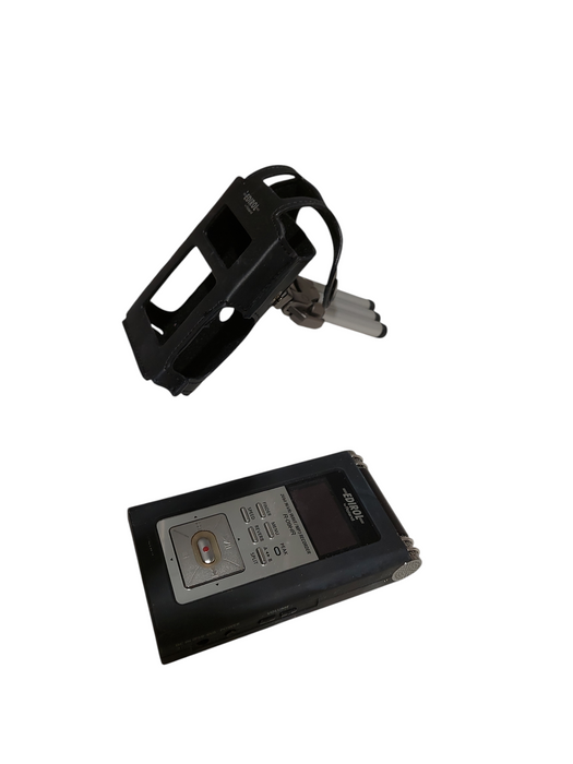 Edirol by Roland 24bit 96khz Wave/MP3 Recorder with a case Model: R-09HR  =