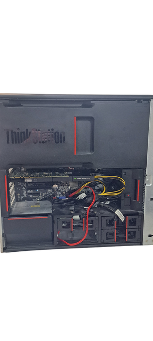 Lenovo ThinkStation P510 | Xeon E5-1620 v4 |16GB DDR4 RAM| Quadro K4200 GPU