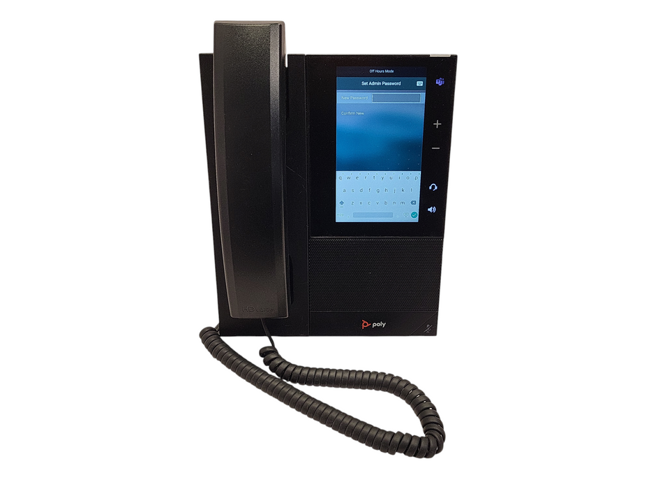 Poly CCX 500 VoIP Teams Skype HD Voice Business Media Phone Q$