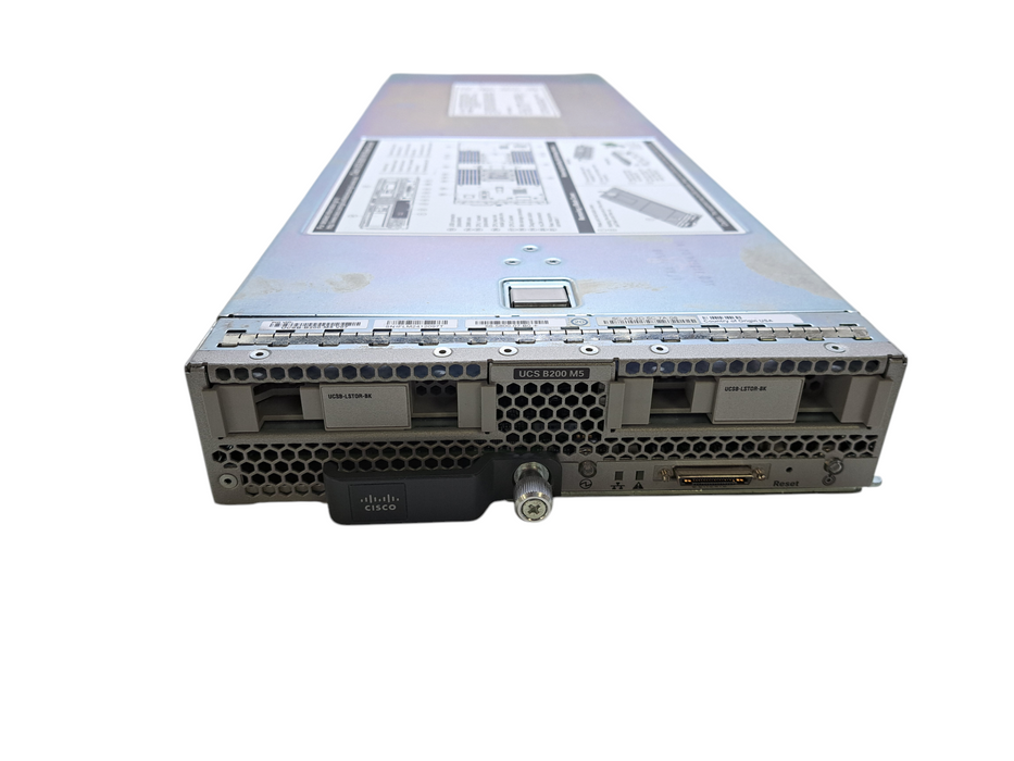 Cisco UCS B200 M5 Server Blade | Barebones No CPU/RAM/HDD )
