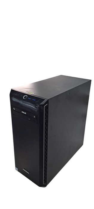 Custom PC i7-9700K|8GB DDR$|256GB SSD|Prime Z390-A|700W|READ