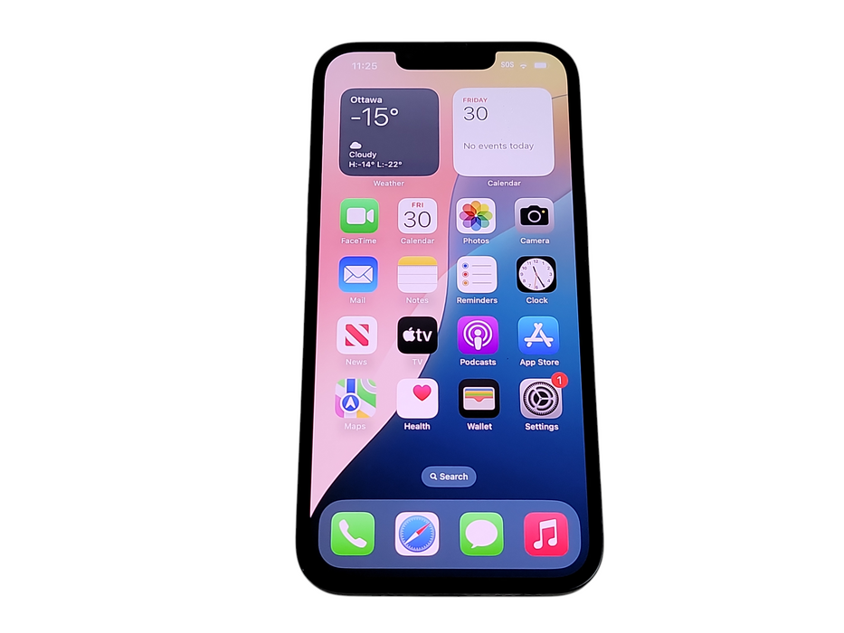 Apple iPhone 13 - 128GB - Midnight [A2631] (