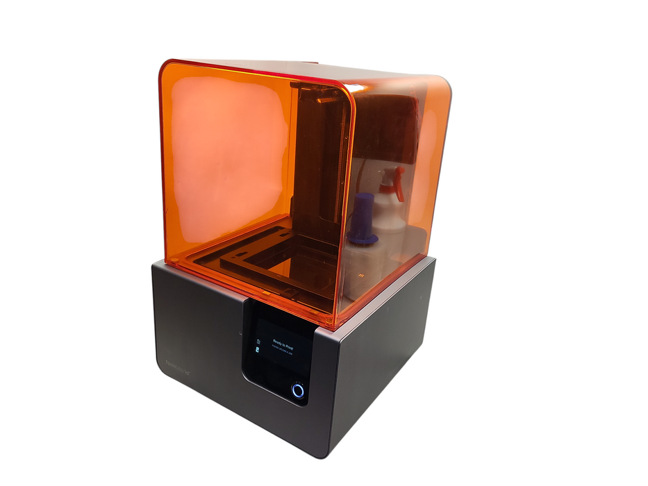 Formlabs Form 2 SLA Resin 3D Printer *READ* $