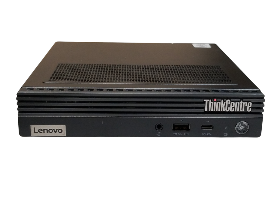 Lenovo ThinkCentre M90q USFF, i5-10500 CPU 3.10GHz, 16GB RAM - No HDD Q