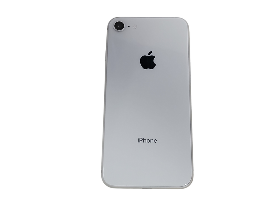 Apple iPhone 8 - 64GB - Silver [A1905] (