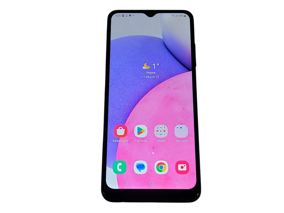 Samsung Galaxy A03s - 32GB - Black [SM-A037W] (