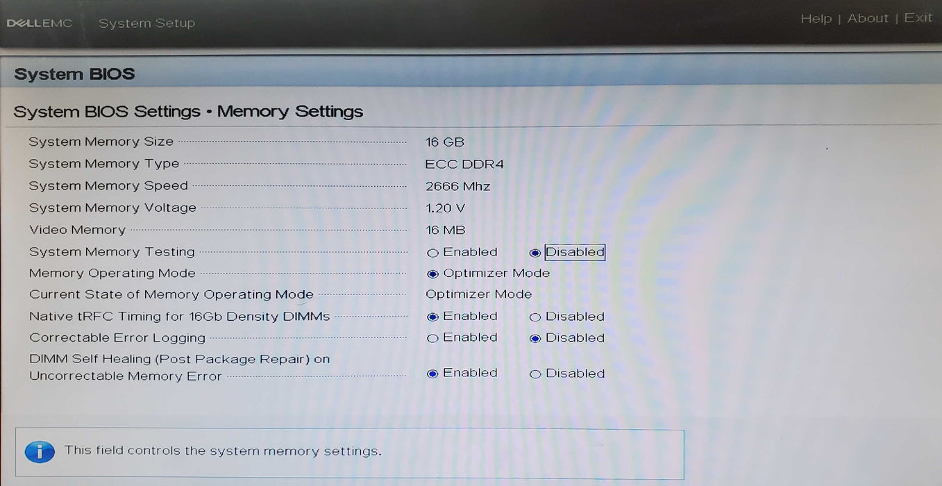 Dell PowerEdge R340 - Xeon E-2124, 16GB DDR4, PERC H330 - No HDD