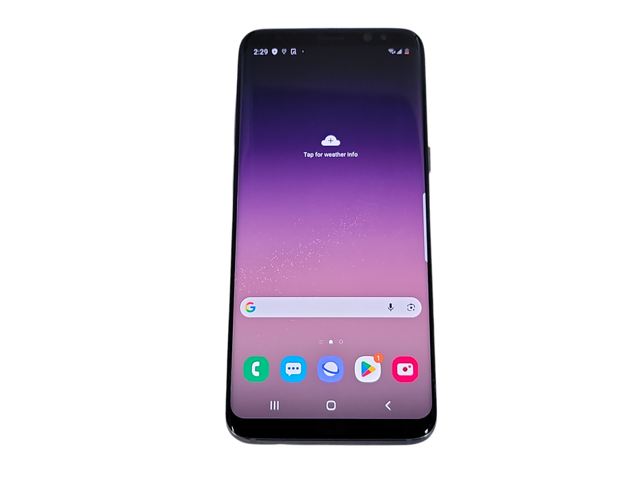Samsung Galaxy S8 - 64GB - Purple [SM-G950W] (